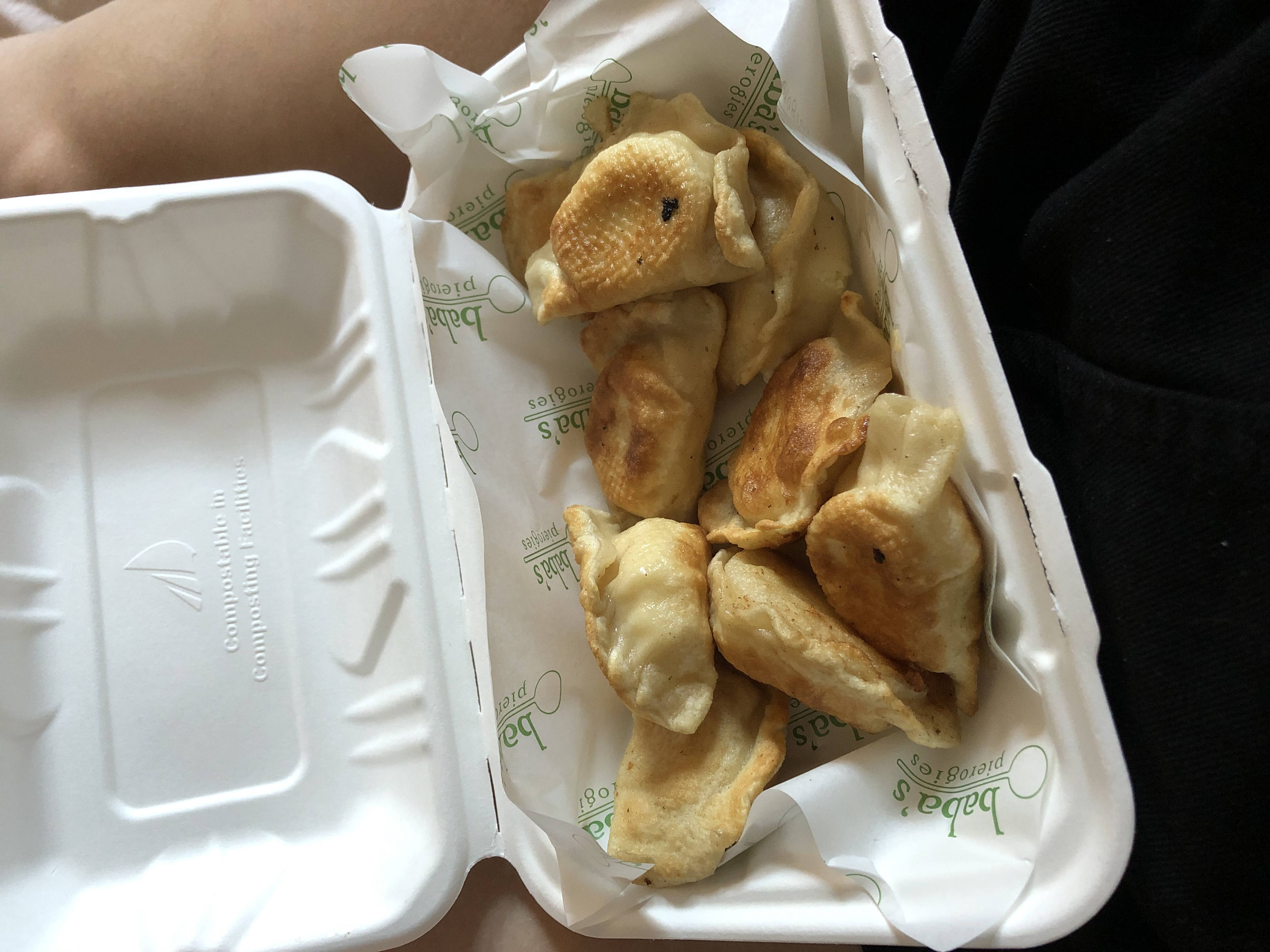 pierogi